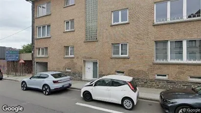 Apartments for rent in Verviers - Photo from Google Street View