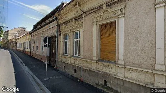 Apartments for rent in Oradea - Photo from Google Street View