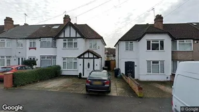 Apartments for rent in Greenford - Middlesex - Photo from Google Street View