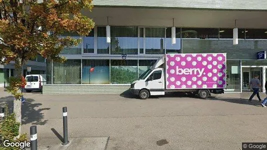 Apartments for rent in Zürich Distrikt 5 - Industriequartier - Photo from Google Street View