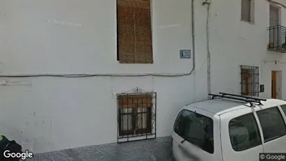 Apartments for rent in Granada - Photo from Google Street View