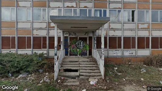 Apartments for rent in Magdeburg - Photo from Google Street View