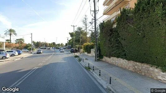 Apartments for rent in Vari-Voula-Vouliagmeni - Photo from Google Street View