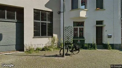 Apartments for rent in Turnhout - Photo from Google Street View