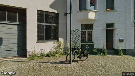 Apartments for rent in Turnhout - Photo from Google Street View