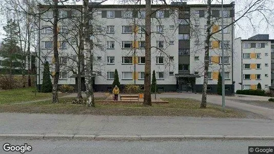 Apartments for rent in Pirkkala - Photo from Google Street View