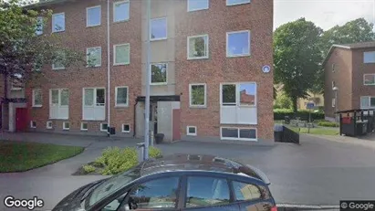 Apartments for rent in Kristianstad - Photo from Google Street View