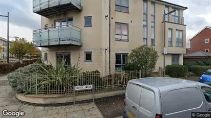 Apartments for rent in Gravesend - Kent - Photo from Google Street View