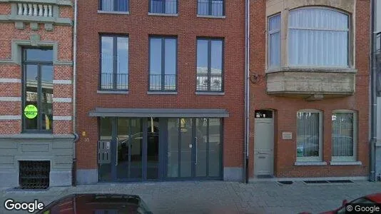 Apartments for rent in Lier - Photo from Google Street View