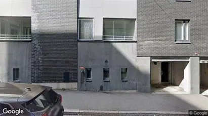 Apartments for rent in Helsinki Eteläinen - Photo from Google Street View
