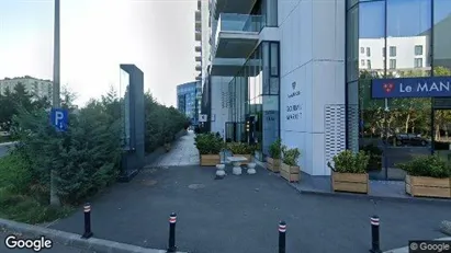 Apartments for rent in Voluntari - Photo from Google Street View