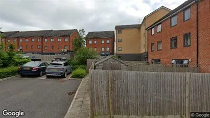 Apartments for rent in Reading - Berkshire - Photo from Google Street View