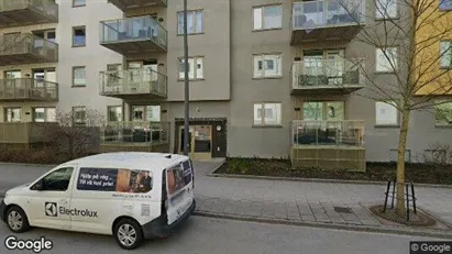 Apartments for rent in Sundbyberg - Photo from Google Street View