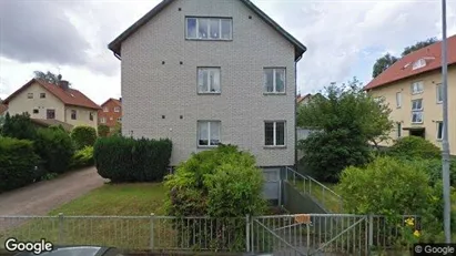 Apartments for rent in Halmstad - Photo from Google Street View
