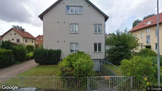 Apartments for rent in Halmstad - Photo from Google Street View