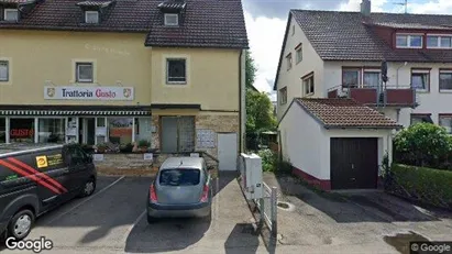 Apartments for rent in Stuttgart Möhringen - Photo from Google Street View