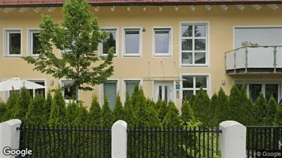 Apartments for rent in Munich Thalkirchen-Obersendling-Forstenried-Fürstenried-Solln - Photo from Google Street View
