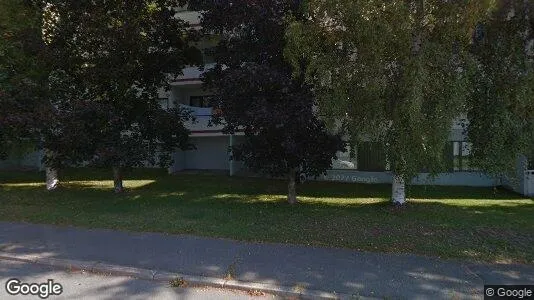 Apartments for rent in Ulvila - Photo from Google Street View