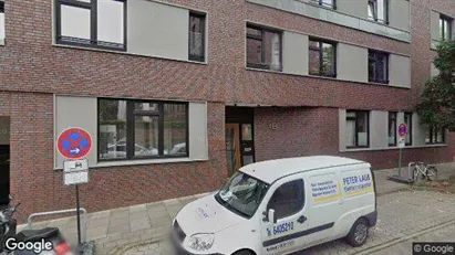 Apartments for rent in Hamburg Nord - Photo from Google Street View