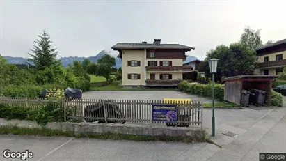 Apartments for rent in Maria Alm am Steinernen Meer - Photo from Google Street View