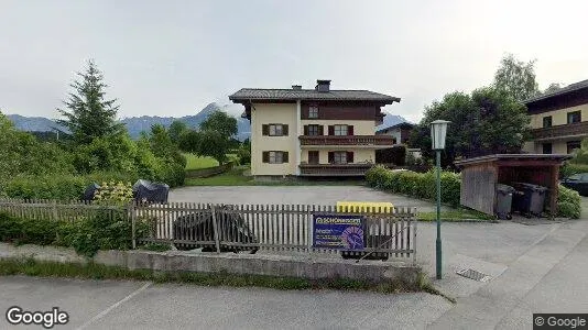 Apartments for rent in Maria Alm am Steinernen Meer - Photo from Google Street View