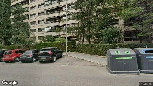 Apartments for rent in Madrid Centro - Photo from Google Street View