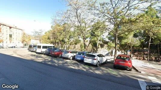 Apartments for rent in Madrid Salamanca - Photo from Google Street View