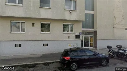 Apartments for rent in Vienna Favoriten - Photo from Google Street View