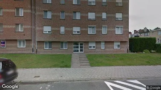Apartments for rent in Antwerp Hoboken - Photo from Google Street View