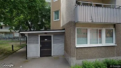 Apartments for rent in Karlstad - Photo from Google Street View