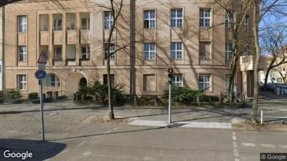 Apartments for rent in Berlin Reinickendorf - Photo from Google Street View