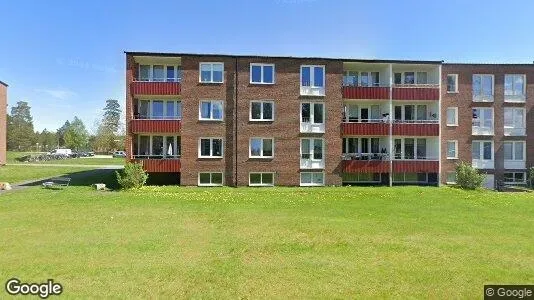 Apartments for rent in Vaggeryd - Photo from Google Street View