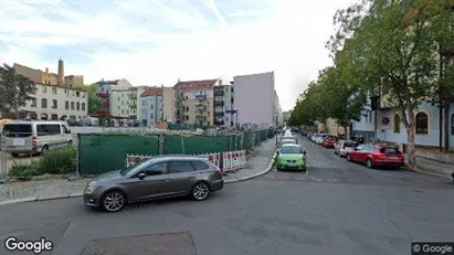 Apartments for rent in Halle (Saale) - Photo from Google Street View