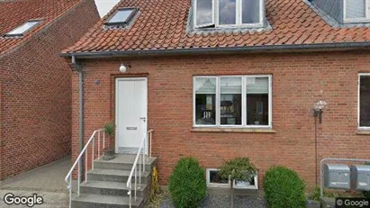Apartments for rent in Ringkøbing - Photo from Google Street View
