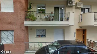 Apartments for rent in Thessaloniki - Photo from Google Street View