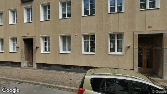 Apartments for rent in Kristianstad - Photo from Google Street View
