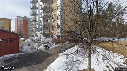 Apartments for rent in Umeå - Photo from Google Street View