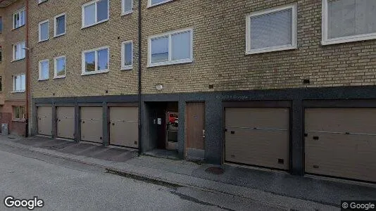 Apartments for rent in Eskilstuna - Photo from Google Street View