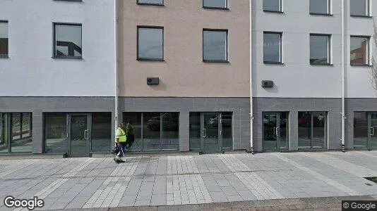 Apartments for rent in Eskilstuna - Photo from Google Street View