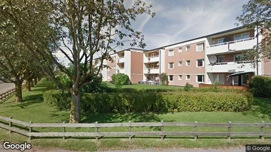 Apartments for rent in Skara - Photo from Google Street View