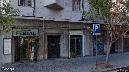 Apartments for rent in Sant Cugat del Vallès - Photo from Google Street View