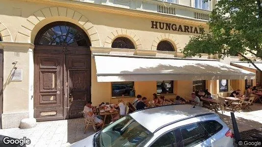 Apartments for rent in Budapest XIII. kerület - Photo from Google Street View