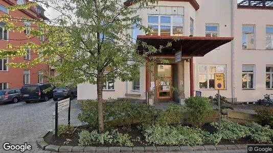 Apartments for rent in Kristianstad - Photo from Google Street View