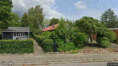 Apartments for rent in Sunds - Photo from Google Street View