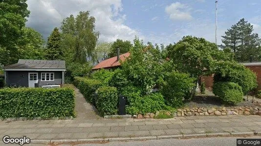 Apartments for rent in Sunds - Photo from Google Street View