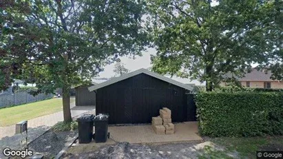 Apartments for rent in Sunds - Photo from Google Street View
