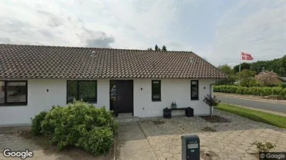 Apartments for rent in Herning - Photo from Google Street View