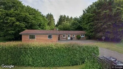 Apartments for rent in Herning - Photo from Google Street View