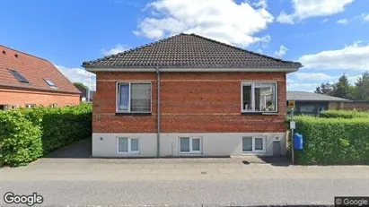 Apartments for rent in Sunds - Photo from Google Street View