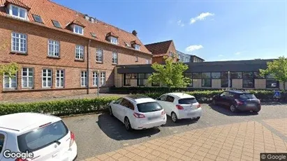 Apartments for rent in Herning - Photo from Google Street View